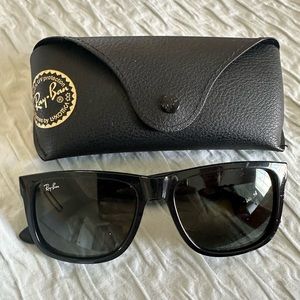 Original black ray bans